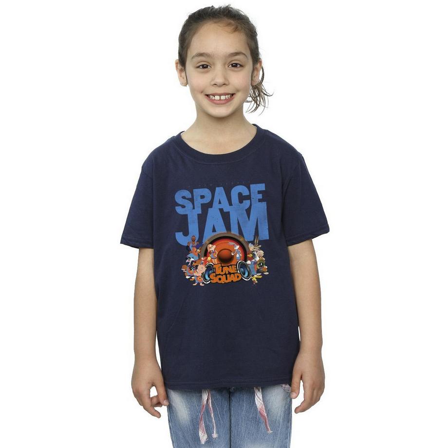 Space Jam  T-ShirtTune Squad 