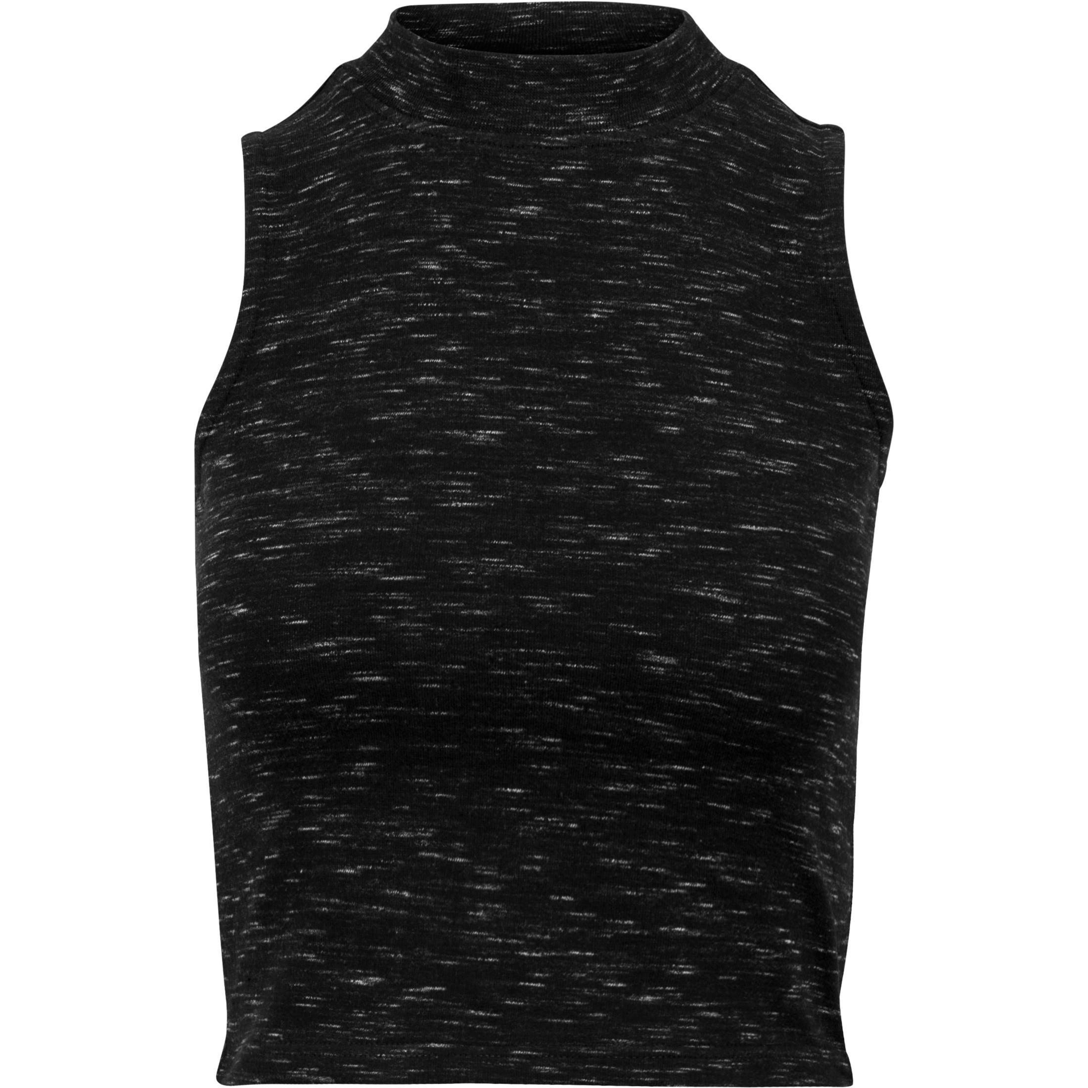 URBAN CLASSICS  crop top urban classic pace top 