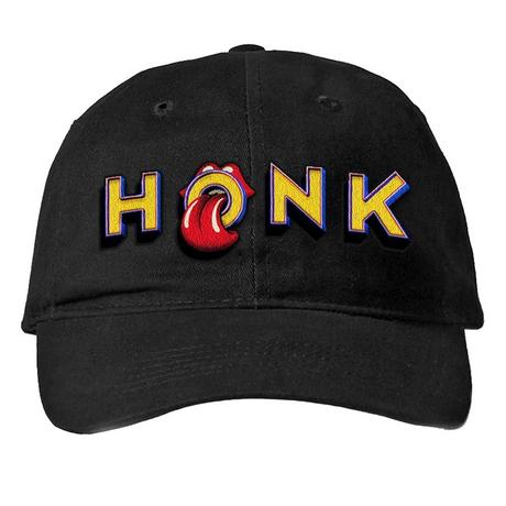 The Rolling Stones Cappellino da baseball Honk  