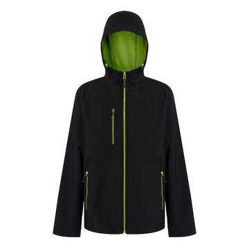 Navigate Softshelljacke Zweilagig
