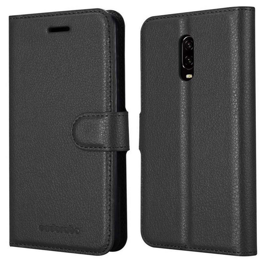Cadorabo  Hülle für OnePlus 7 Standfunktion, Kartenfach 