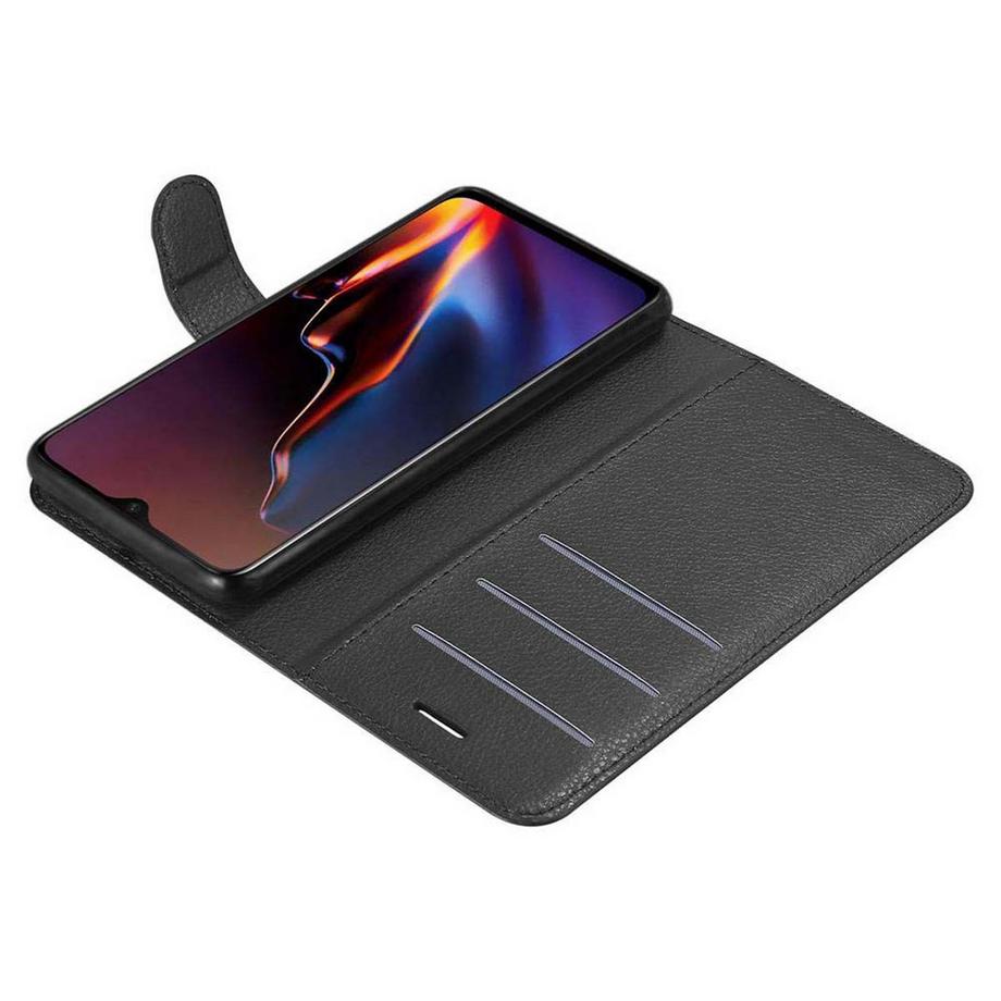 Cadorabo  Hülle für OnePlus 7 Standfunktion, Kartenfach 