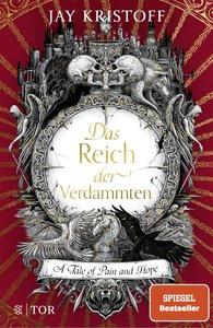 Das Reich der Verdammten Kristoff, Jay; Borchardt, Kirsten (Übersetzung) Gebundene Ausgabe 