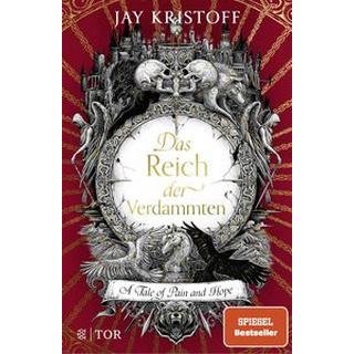 Das Reich der Verdammten Kristoff, Jay; Borchardt, Kirsten (Übersetzung) Gebundene Ausgabe 