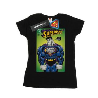 DC COMICS  Tshirt BIZARRO ACTION 