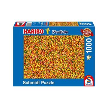 Puzzle Pico-Balla (1000Teile)