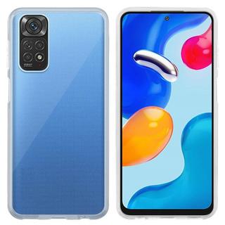 Cadorabo  Hülle für Xiaomi RedMi NOTE 11 4G  11S 4G TPU Silikon Ultra Slim 