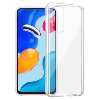 Cadorabo  Hülle für Xiaomi RedMi NOTE 11 4G  11S 4G TPU Silikon Ultra Slim 