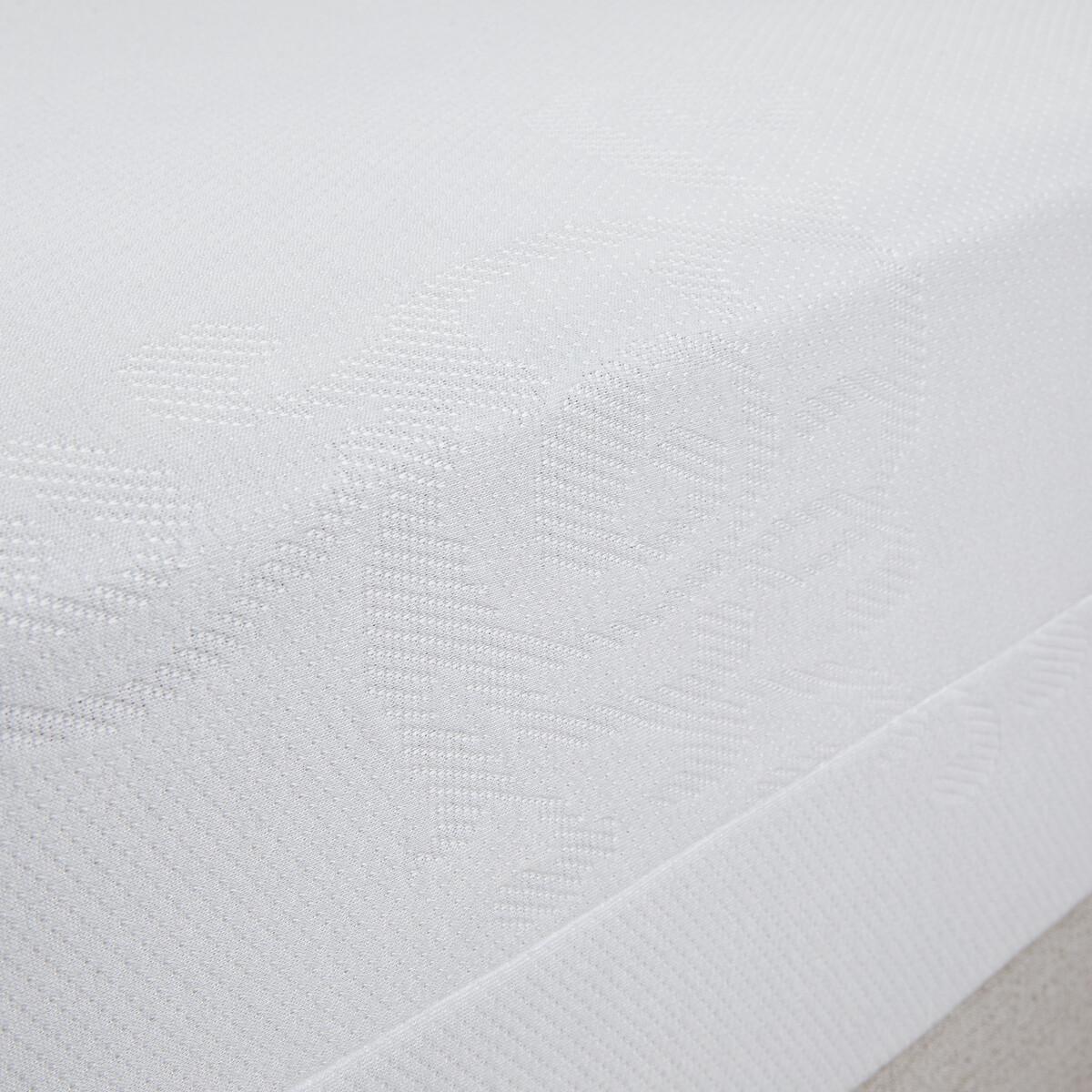 La Redoute Intérieurs Vollständiger Schonbezug mit Antimilben-Ausrüstung  