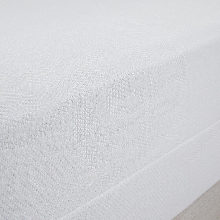 La Redoute Intérieurs Vollständiger Schonbezug mit Antimilben-Ausrüstung  