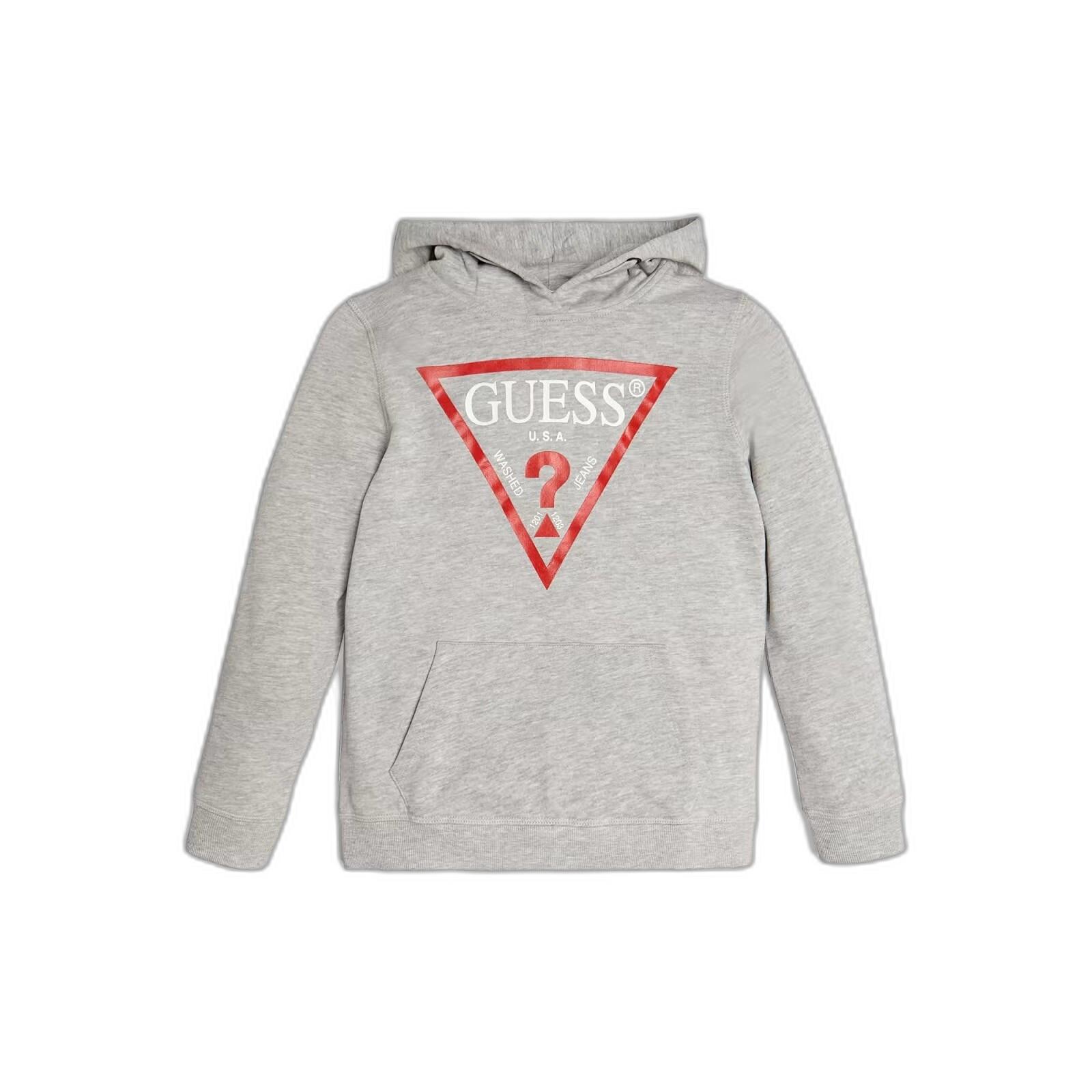 GUESS  molton-kapuzenpullover kind core 