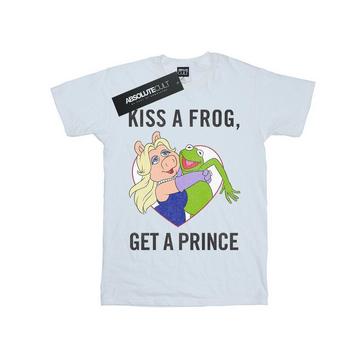 The Muppets Kiss A Frog TShirt