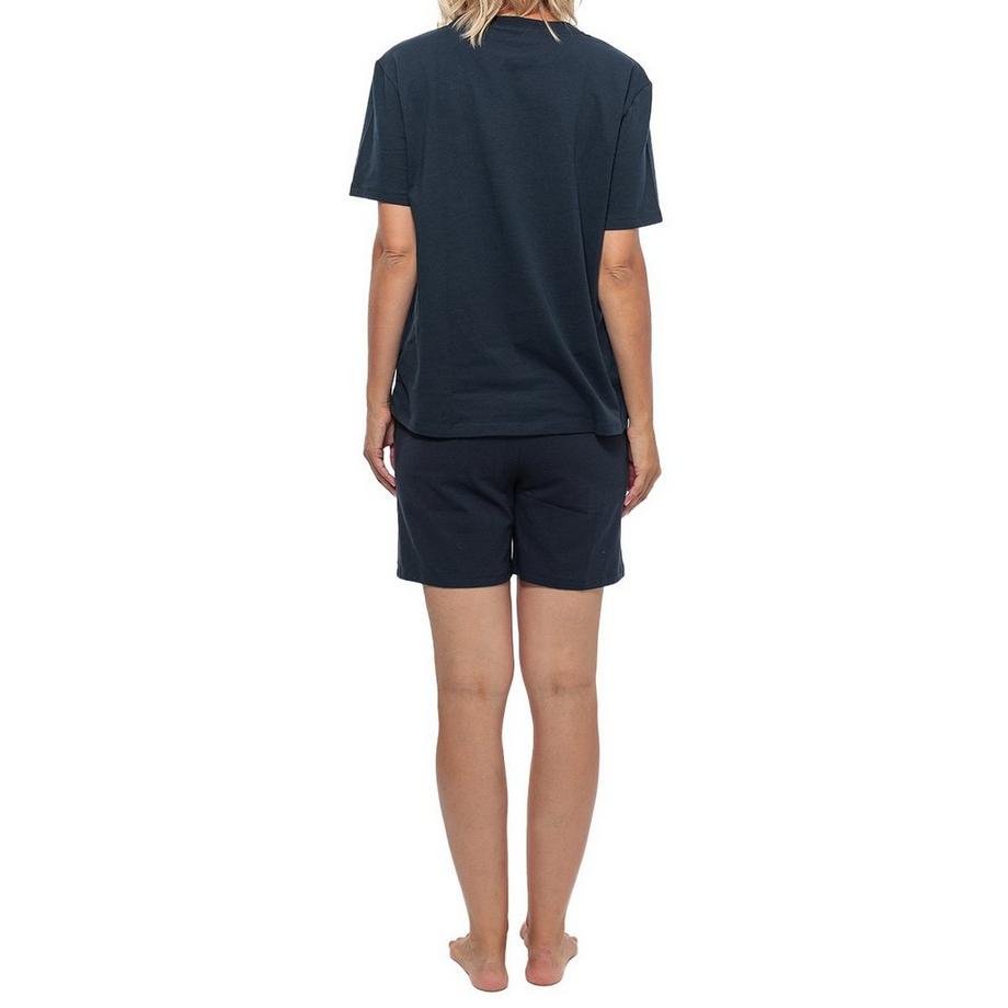Schiesser Organic Cotton Pyjama Court  