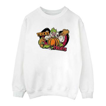 Trick Or Treat Sweatshirt