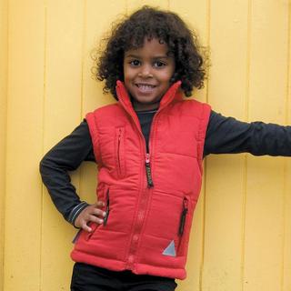 Result Ultra Padded Gilet  