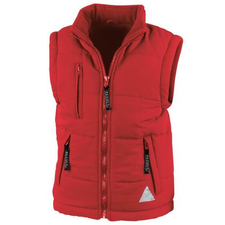 Result Ultra Padded Gilet  