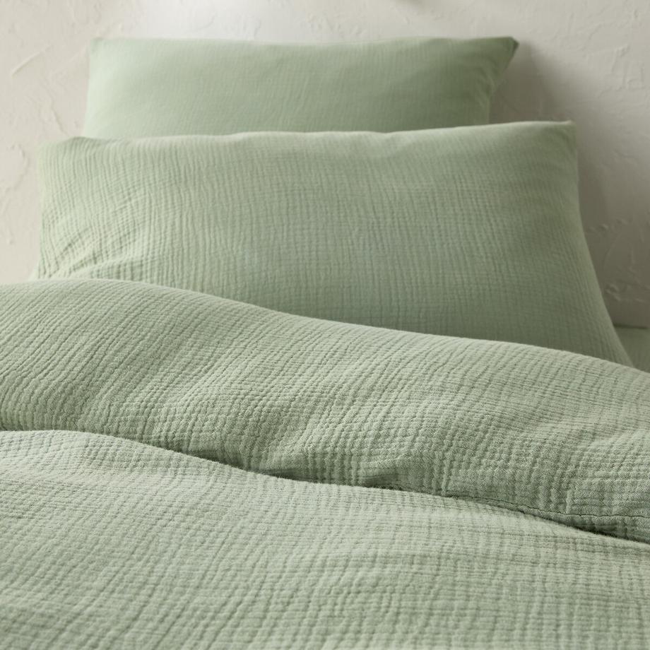 La Redoute Intérieurs Housse de couette enfant Kumla gaze de coton  