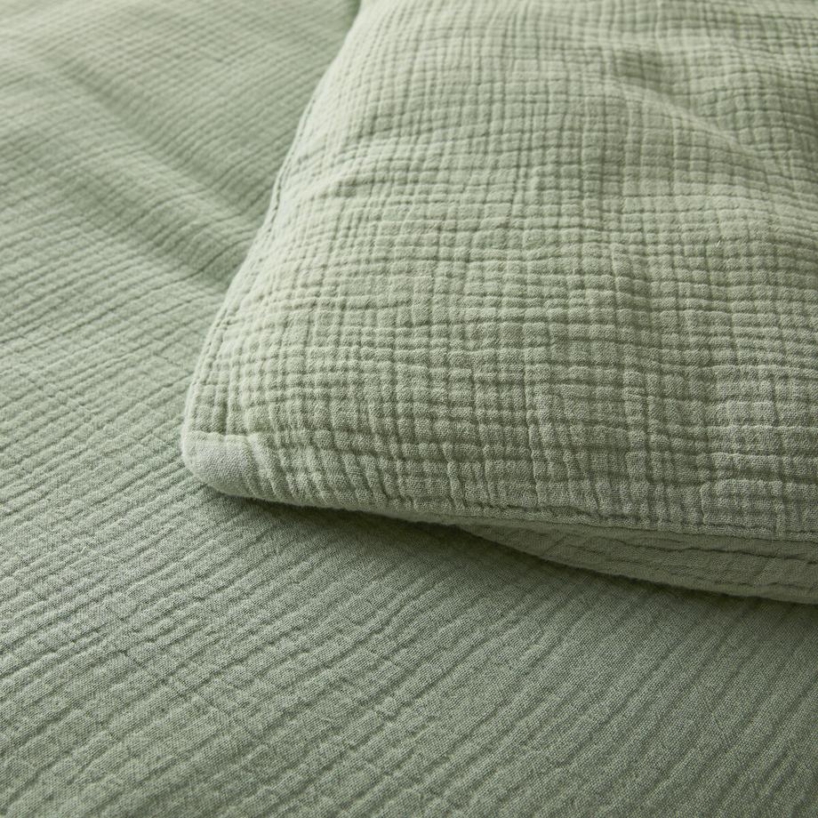 La Redoute Intérieurs Housse de couette enfant Kumla gaze de coton  