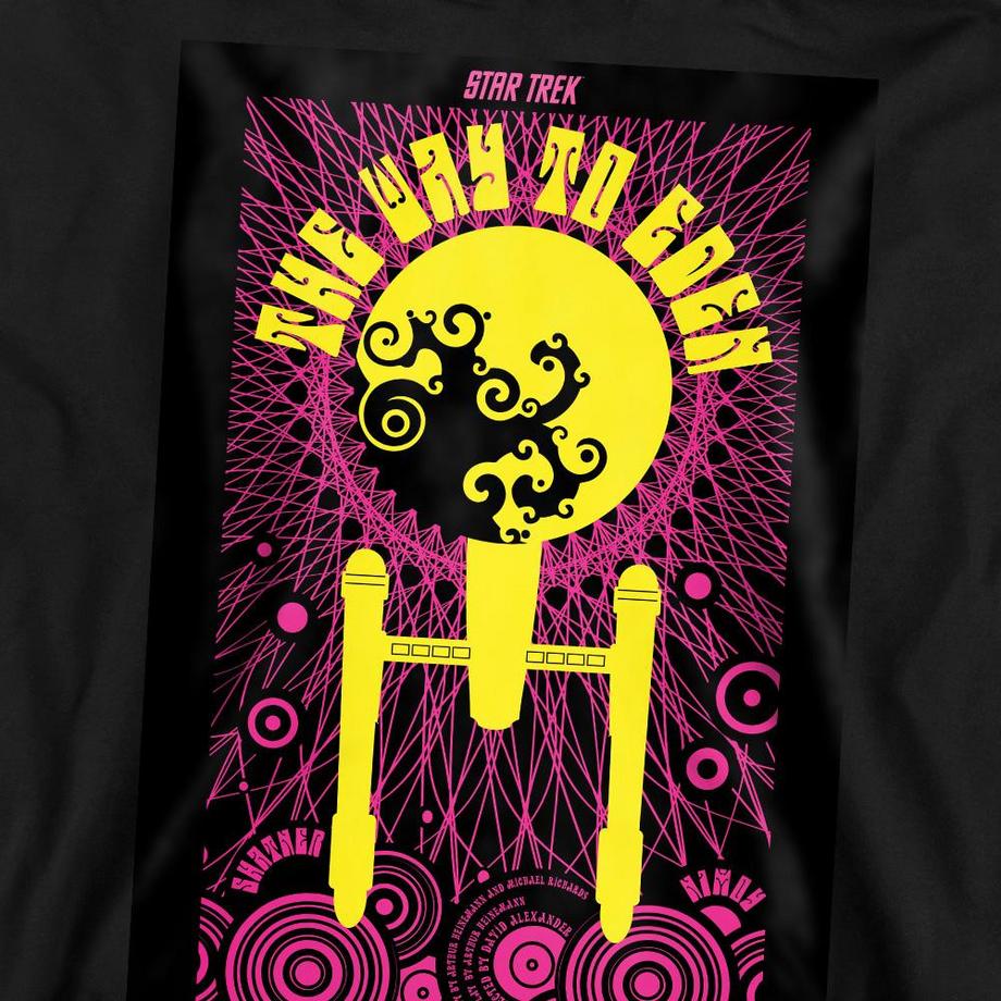 Star Trek The Original Series Episode 75 Sweatshirt  