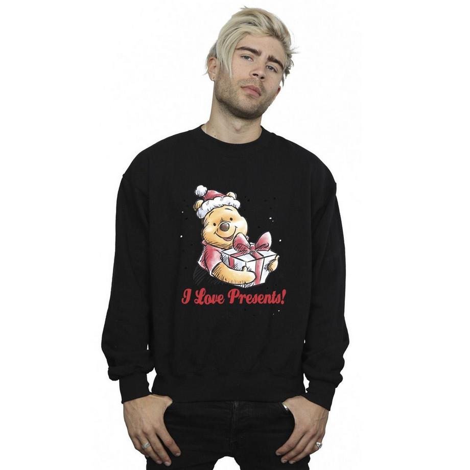 Disney Presents Sweatshirt  
