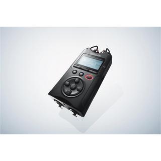 Tascam  DR-40X - 4 Track Handheld Recorder, USB Audio Interface 