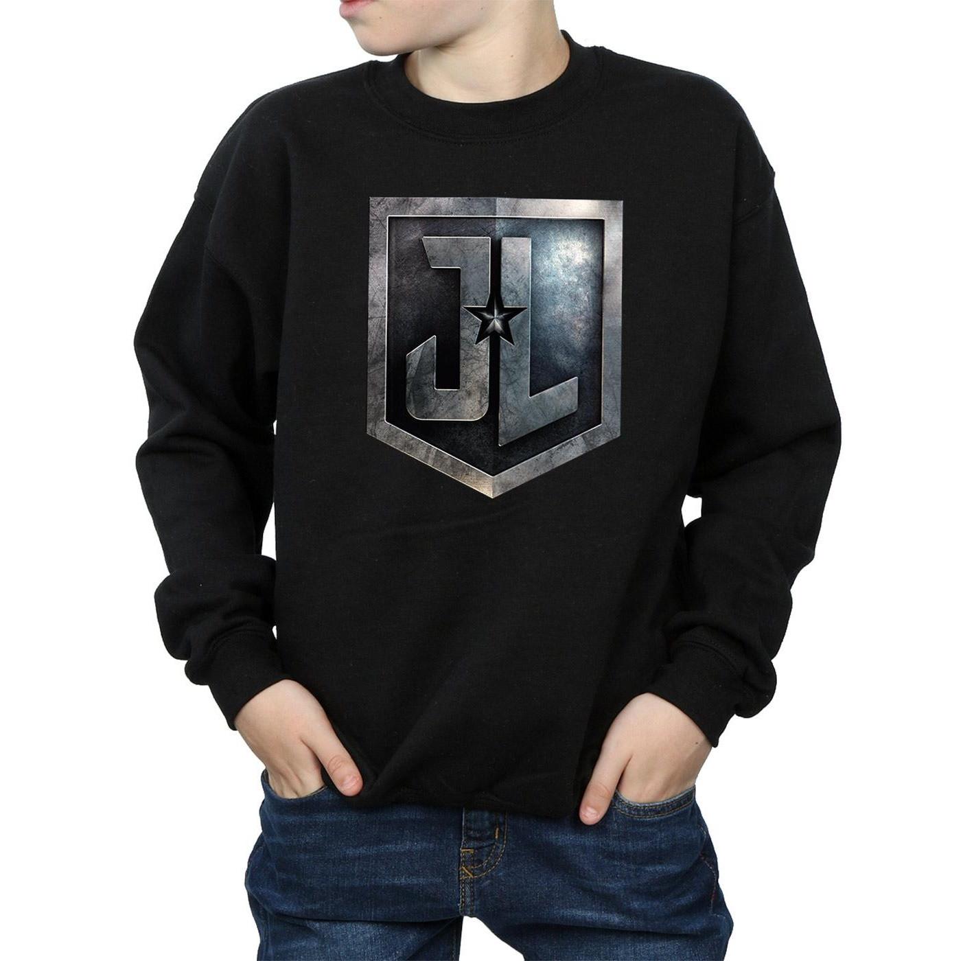 DC COMICS  Justice League Sweatshirt 