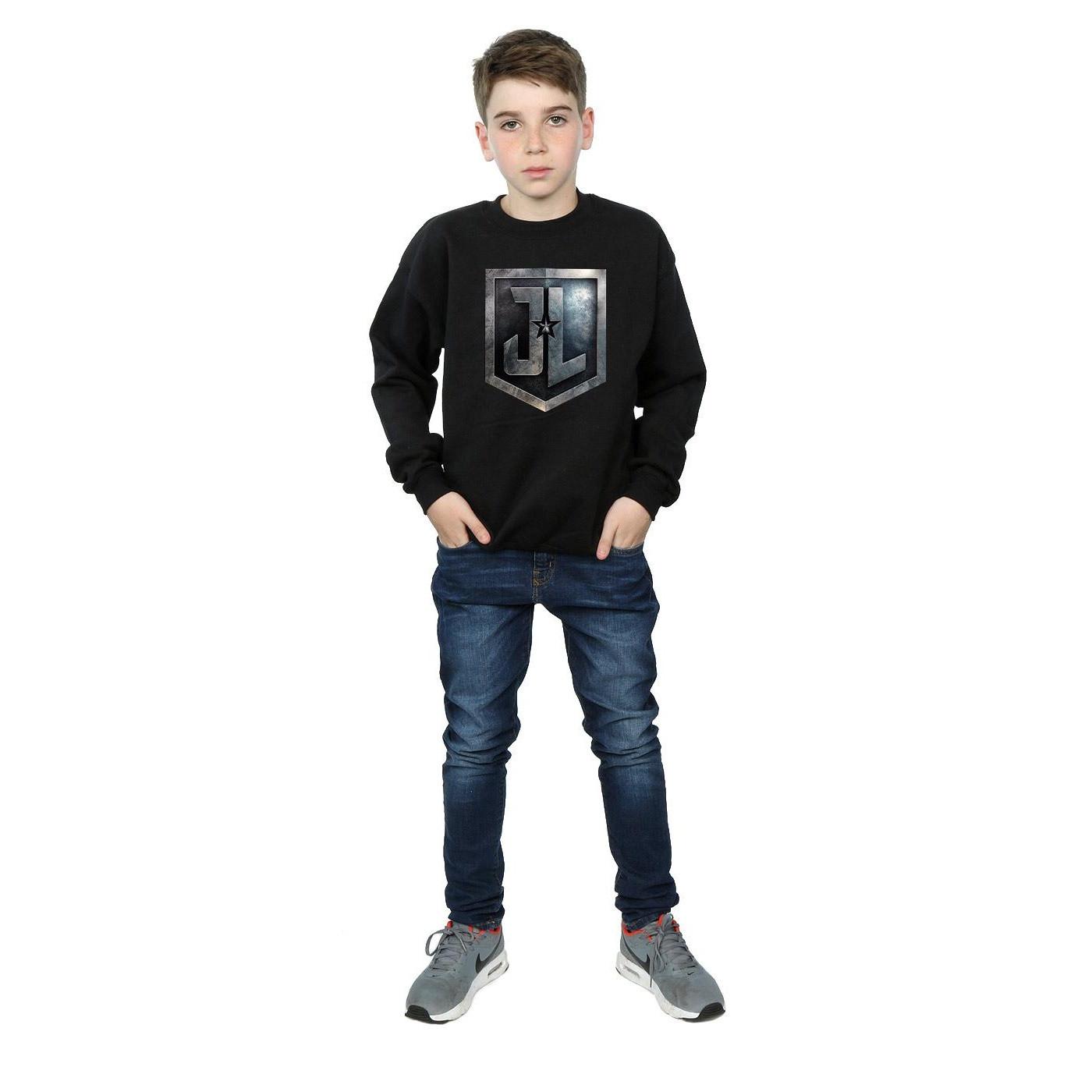 DC COMICS  Justice League Sweatshirt 