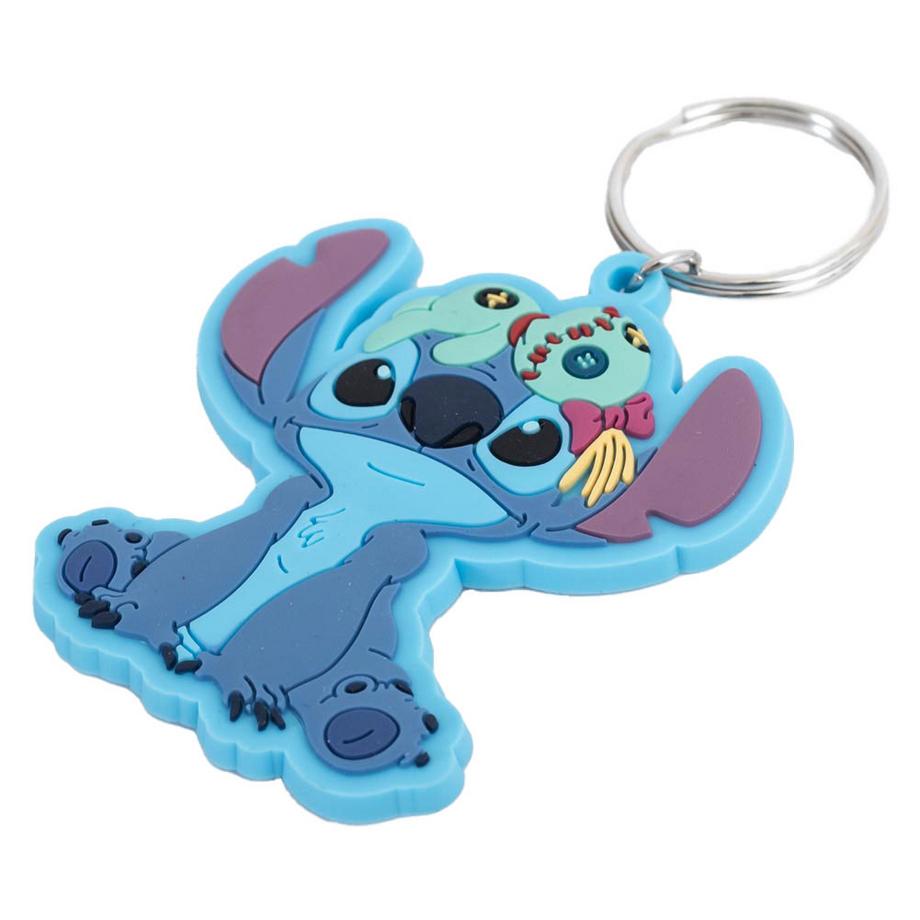 Lilo & Stitch Lilo & Stitch Scrump Schlüsselanhänger  