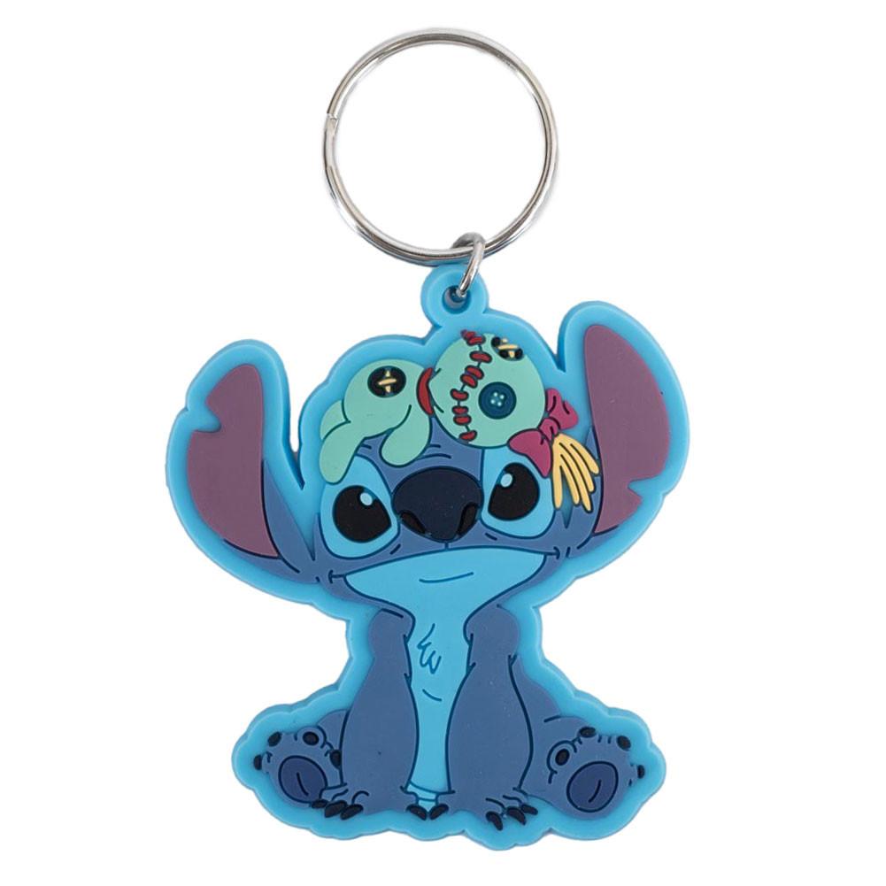 Lilo & Stitch Lilo & Stitch Scrump Porte-clés  