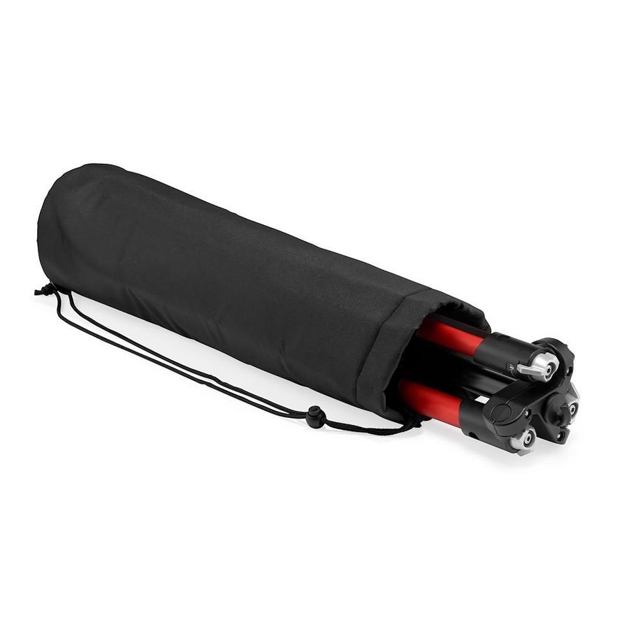 Joby  Joby JB01678 treppiede Smartphone/macchina fotografica digitale 4 gamba/gambe Rosso 