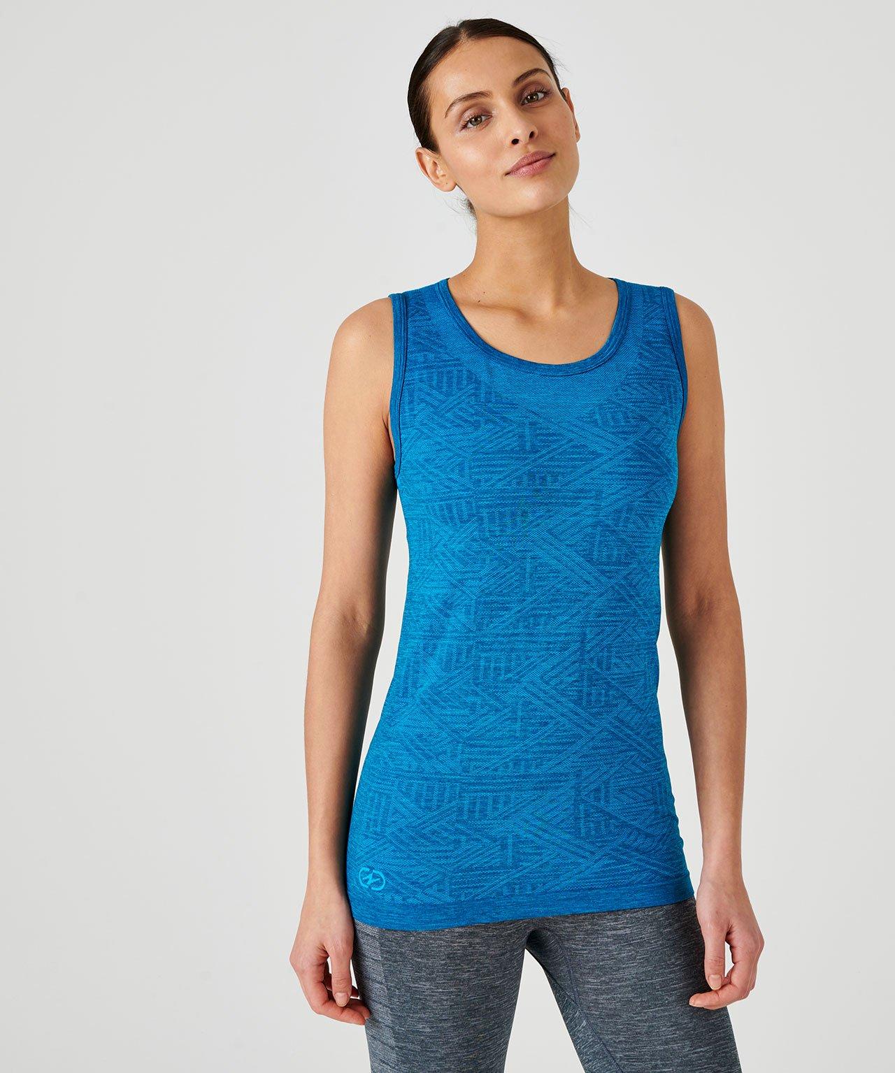 Damart  Débardeur Dynamic Climatyl femme, Sport. 