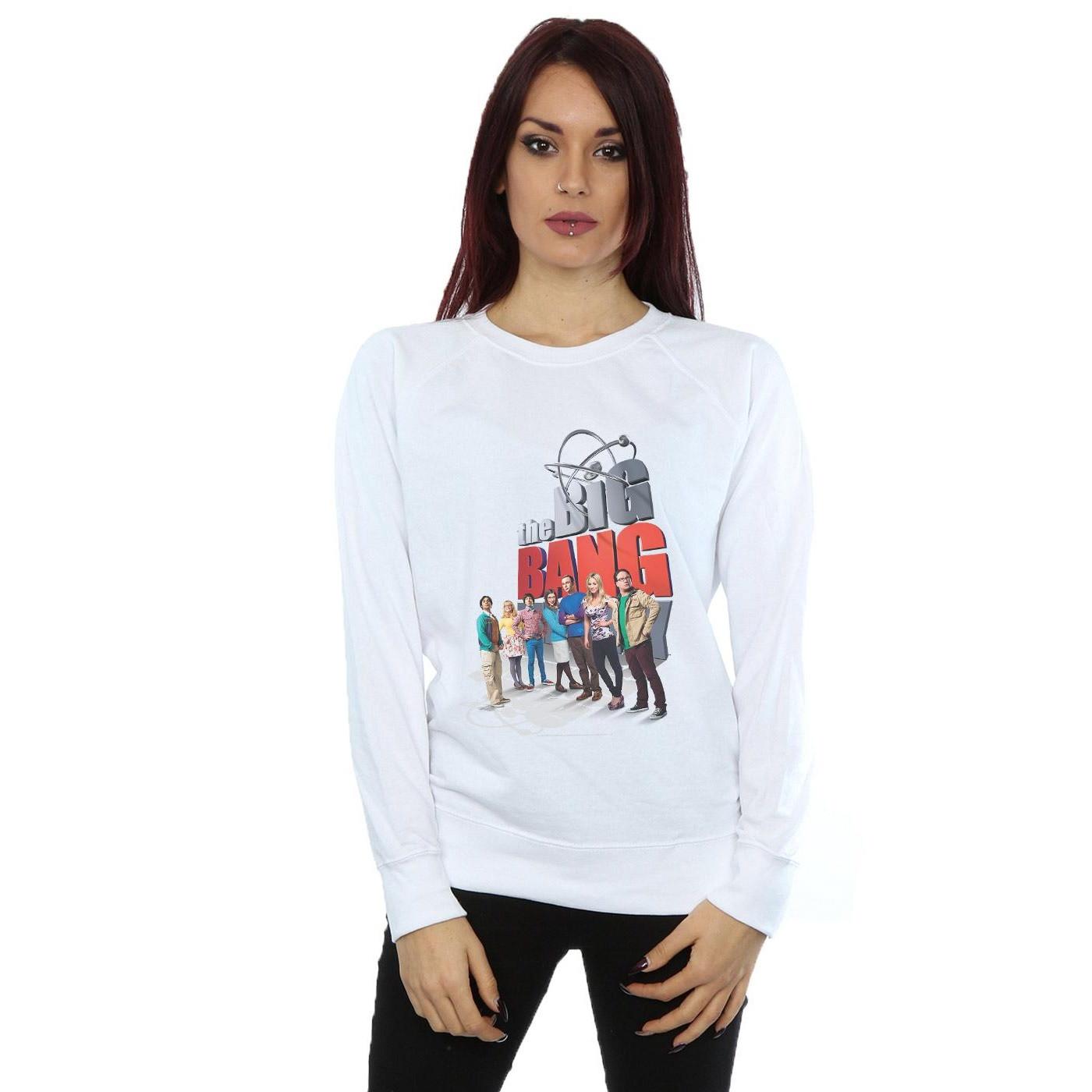 The Big Bang Theory  Sweatshirt 