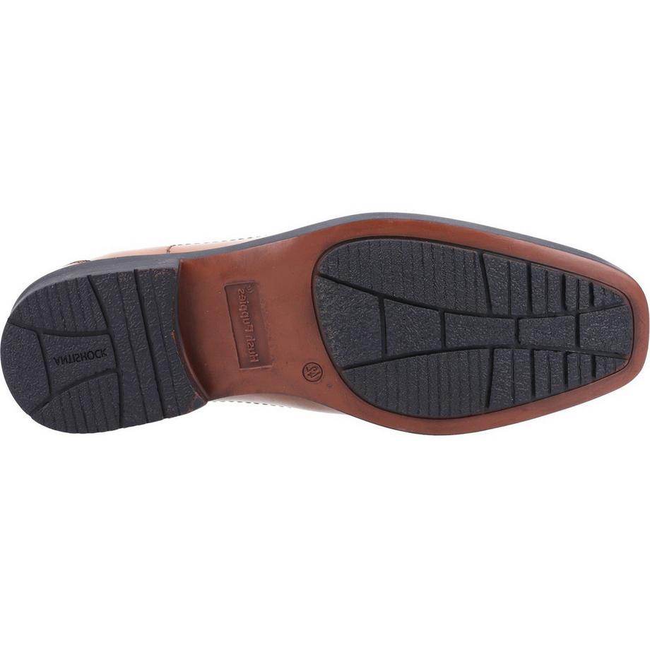 Hush Puppies Brody Scarpe Slip-On in Pelle  