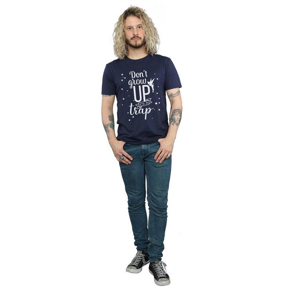 Disney T-shirt Don't Grow Up  