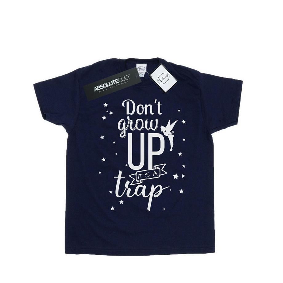 Tshirt DON'T GROW UP