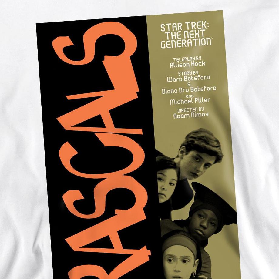 Star Trek Star Trek The Next Generation Season 6 Episode 7 Sweatshirt  