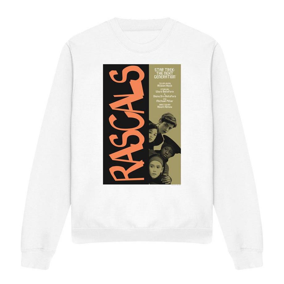 The Next Generation Season 6 Episode 7 Sweatshirt