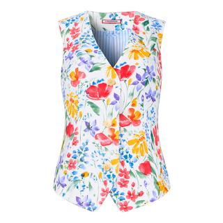 Joe Browns Koordinierte Weste mit Blumenmuster  