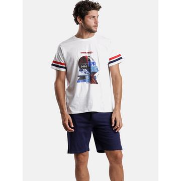 Pantaloncini del pigiama t-shirt Vader Star Wars