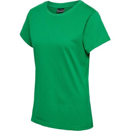 Hummel  t-shirt daen huel red basic 