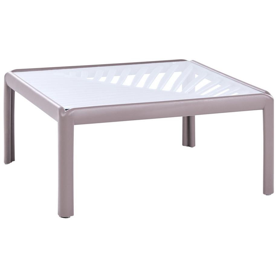 Table basse de jardin en Matière synthétique Moderne FERRETTI