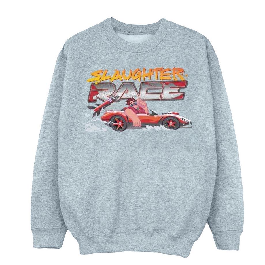 Disney  Sweat WRECK IT RALPH SLAUGHTER 