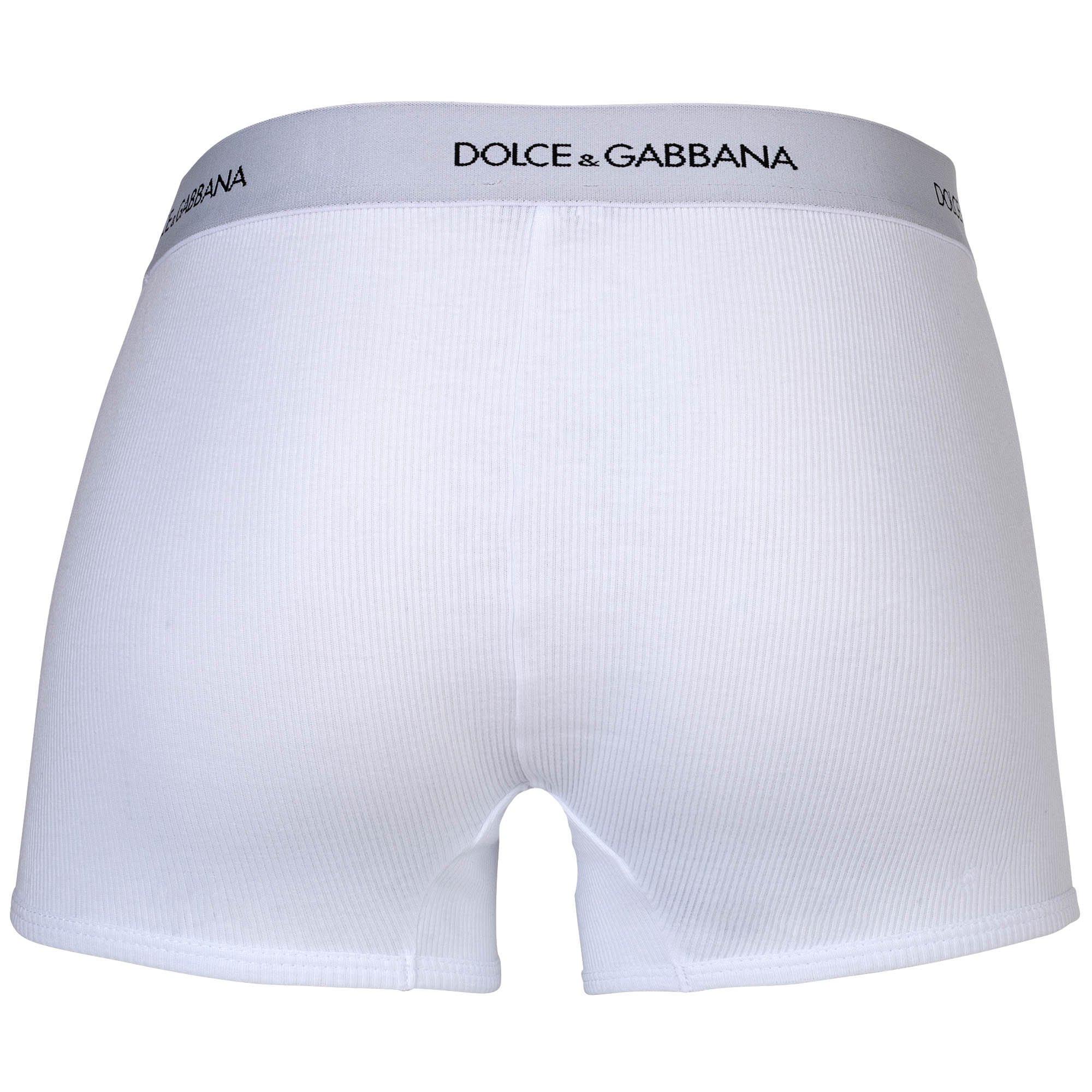 DOLCE&GABBANA Boxer Regular Lot de 2  