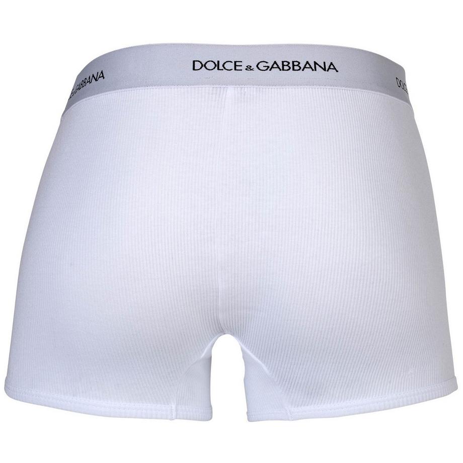 DOLCE&GABBANA Boxer Regular Lot de 2  