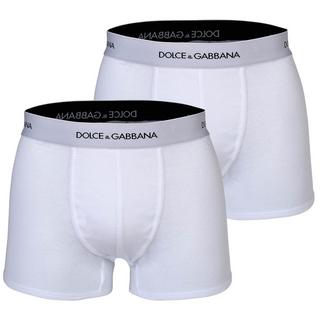 DOLCE&GABBANA Boxer Regular Lot de 2  