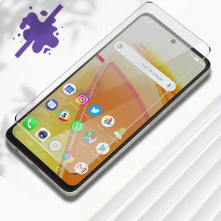 Avizar  Verre trempé Realme C55 Transparent 