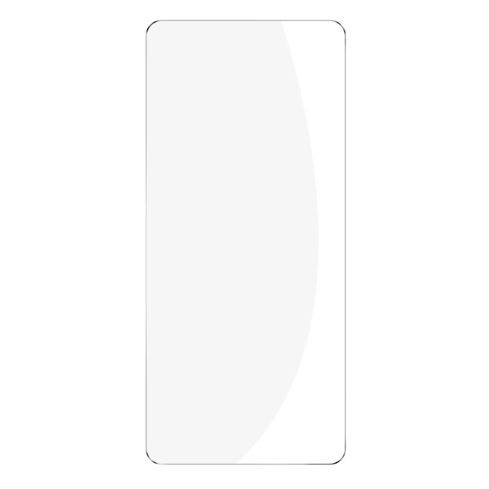 Avizar  Verre trempé Realme C55 Transparent 