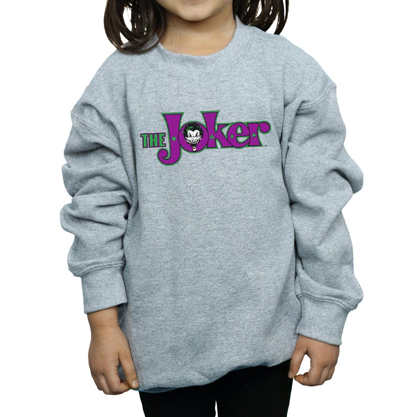 DC COMICS  Sweatshirt 