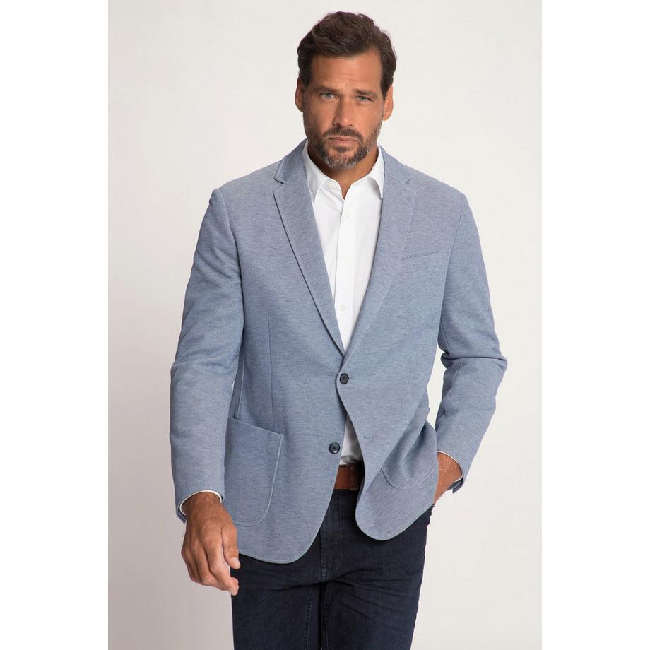 JP1880 Sakko Revers leichtes Halbfutter  