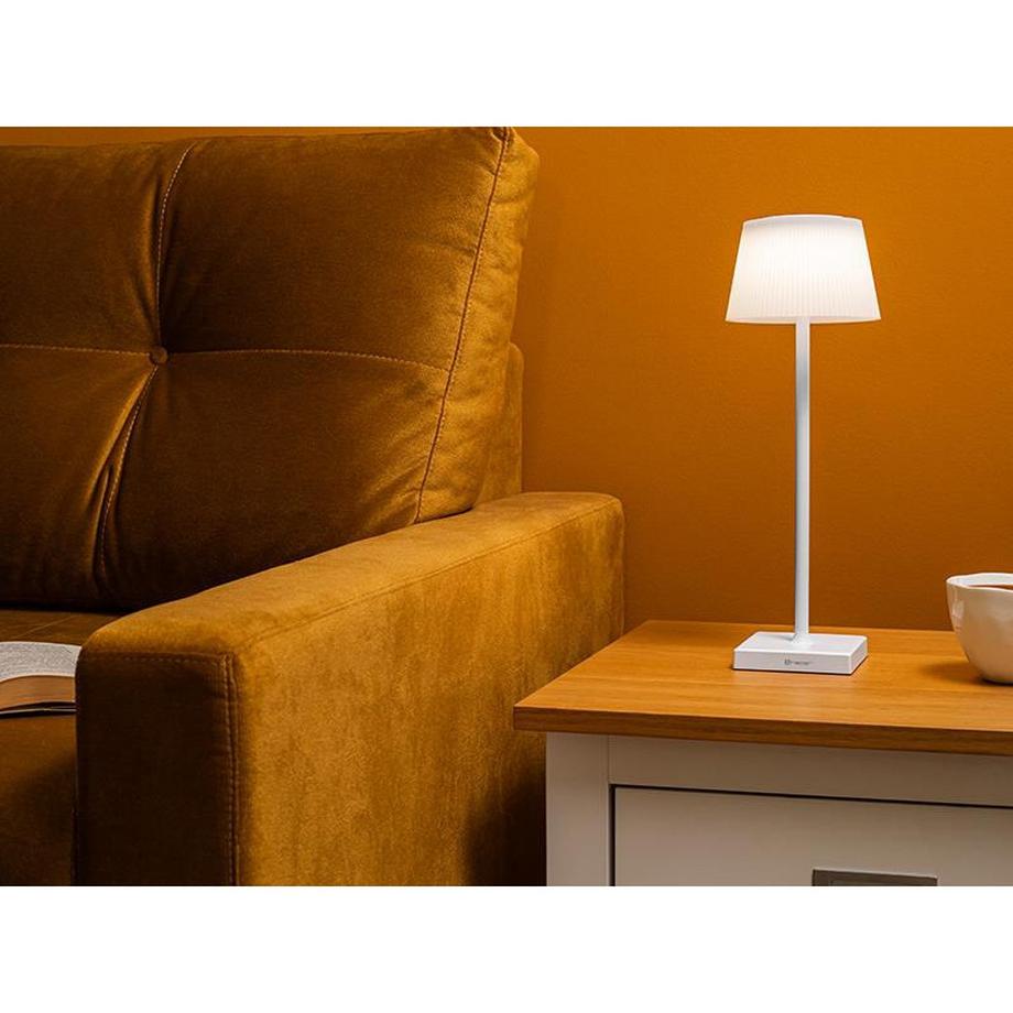 TRACER Lampe de Table au Design Épuré  